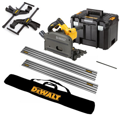 Cordless plunge deals saw dewalt