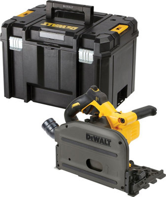 Dewalt DCS520NT 54v XR FLEXVOLT Cordless Plunge Saw Bare Tool + TSTAK Case