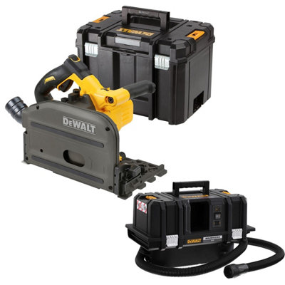 Dewalt deals tstak vacuum