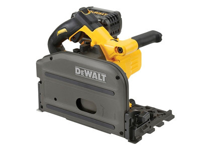 Dewalt DCS520T2-GB FlexVolt XR Plunge Saw 54V 2 x 2.0Ah Li-ion Batteries