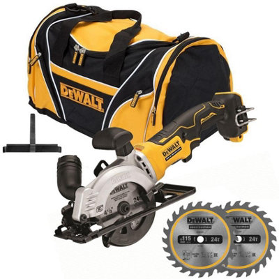 Dewalt dcs571 deals dust bag