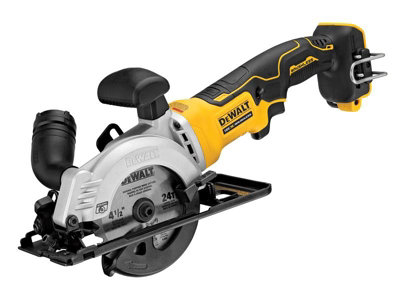 Dewalt circular saw outlet b&q