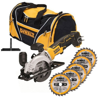 Dewalt multi material deals saw