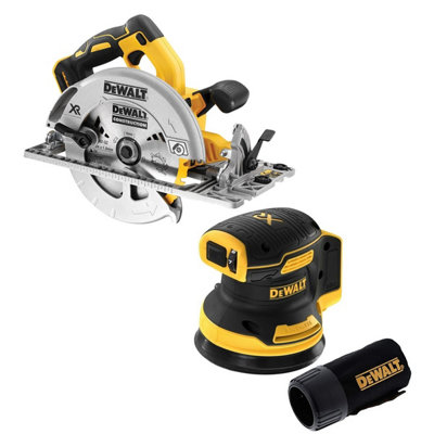 Dewalt circular saw outlet b&q