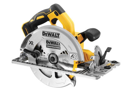 DEWALT DCS572N 18v Circular saw 185mm blade DIY at B Q
