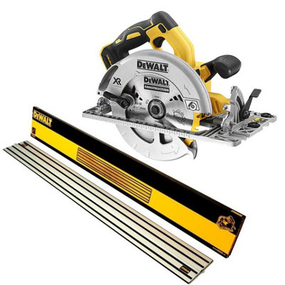 Dewalt circular saw online guide rail