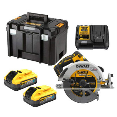 Dewalt flexvolt advantage shop circular saw