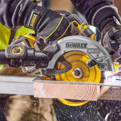 Dewalt flexvolt circular online saw bare
