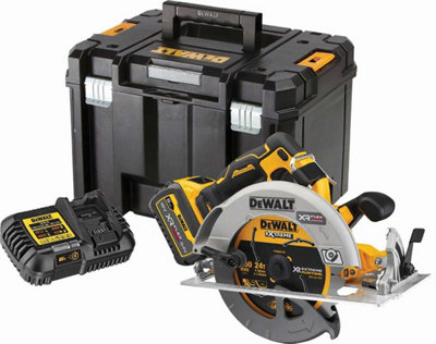 DEWALT DCS573T1 18v Circular saw 190mm blade