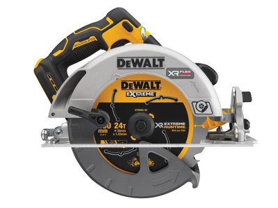 DEWALT DCS573T1 18v Circular saw 190mm blade DIY at B Q