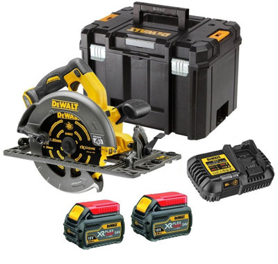 Dewalt skill deals saw 54v