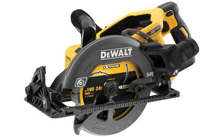 DEWALT DCS577N 54v Circular saw 190mm blade