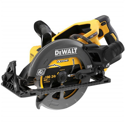 Dewalt DCS577N 54v XR Flexvolt Circular Saw High Torque 190mm Brushless - Bare