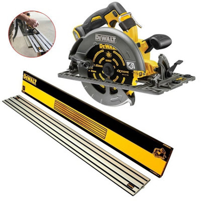 Dewalt circular saw rail sale