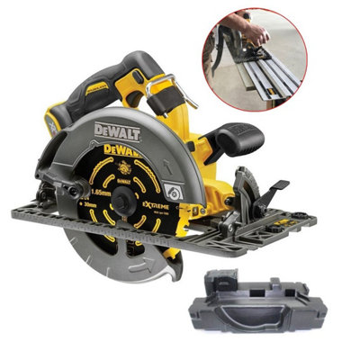 DeWalt DCS579N 54v 190mm XR FlexVolt High Power Circular Saw Bare