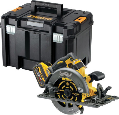 DEWALT DCS579NT 54v Circular saw 190mm blade