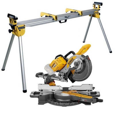 Dewalt mitre saw deals b&q