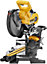 Dewalt DCS727N XR FlexVolt Slide Compound Double Bevel Mitre Saw 250mm - Bare