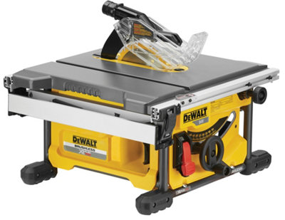 Dewalt DCS7485N 54v XR FlexVolt Cordless Portable Table Saw - Bare Tool