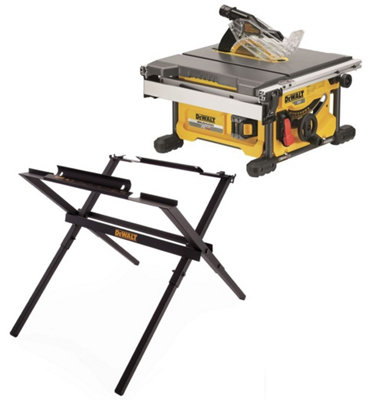 Dewalt 54 deals volt table saw