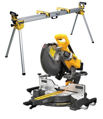 Dewalt 54v chop discount saw