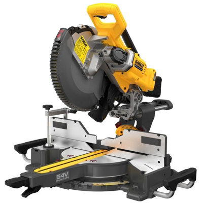 Dewalt DCS781N XR FlexVolt Cordless Mitre Saw 305mm 54V Brushless - Bare Tool