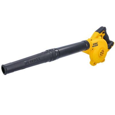 DeWalt DCV100 Battery Fan / Air Pump (18 V, 290 km/h Blow Speed, Three-stage Switch, Battery and Charger Not Included