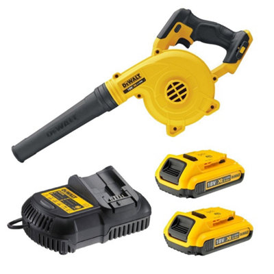 DeWalt Cordless Leaf Blowers Garden Vacs and Garden Power Tools