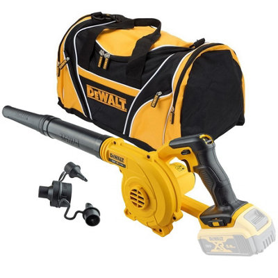 Dewalt leaf vacuum online mulcher