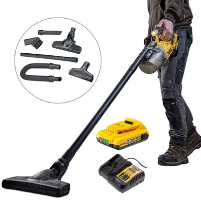 NEW Dewalt 18V Stick Vacuum (DCV501LN) 