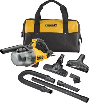 DEWALT DCV501LN 18v L class dust extractor