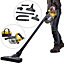 Dewalt DCV501LN 18v L-Class Stick Vacuum Cleaner Bare + Floor Accessories + Bag
