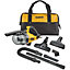 Dewalt DCV501LN 18v L-Class Stick Vacuum Cleaner Bare + Floor Accessories + Bag