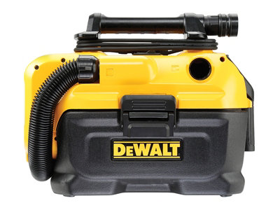DeWalt DCV584L Flexvolt XR 14.4V 18v Wet Dry Cordless Corded