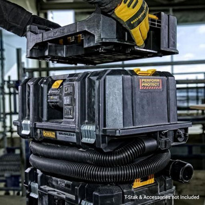 DEWALT DCV586MT2-GB 24.7Ltr/sec 54V 2 X 6.0Ah Li-Ion XR FlexVolt Brushless Cordl - Foto 9