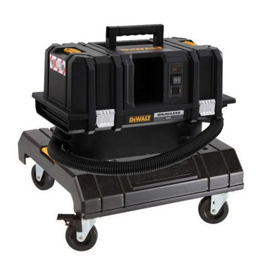 Dewalt dust extractor online 54v