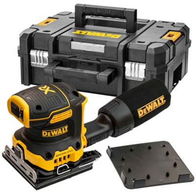 Dewalt cordless palm discount sander