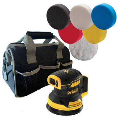 Dewalt orbital deals sander accessories