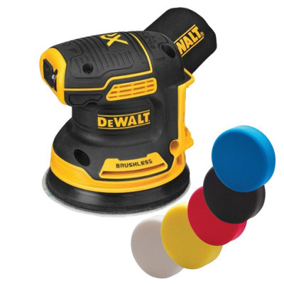 Dewalt orbital outlet sander b&q