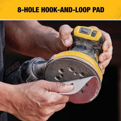 Dewalt orbital sander b&q discount