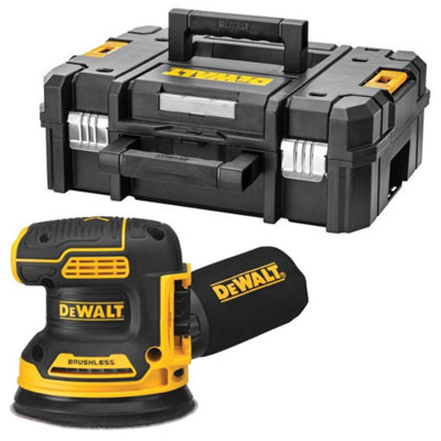 Dewalt orbital on sale sander b&q