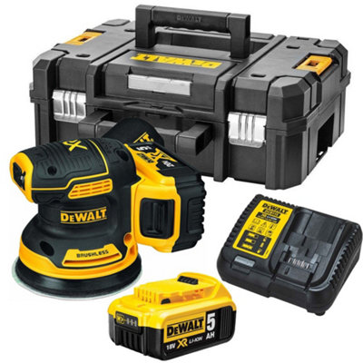 Dewalt orbital outlet sander b&q