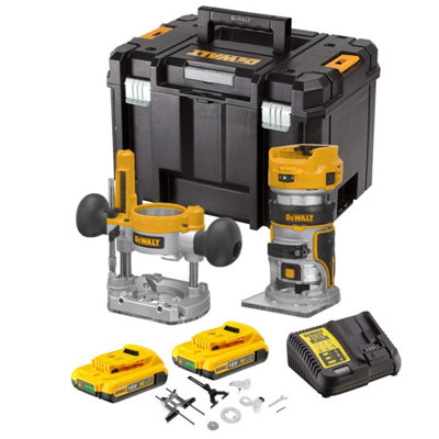 Dewalt discount router xr