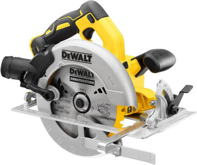 Dewalt DCW604N 18v XR Brushless Router Trimmer Plunge Base+ DCS570N Circular Saw