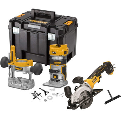 Dewalt dcs571n 18v discount xr