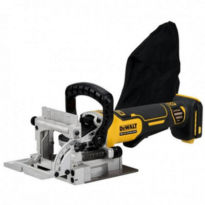 Dewalt DCW682N 18v XR Brushless Biscuit Jointer Bare Unit DCW682N-XJ