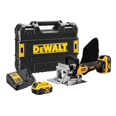 DEWALT Cordless Biscuit Joiner 18V