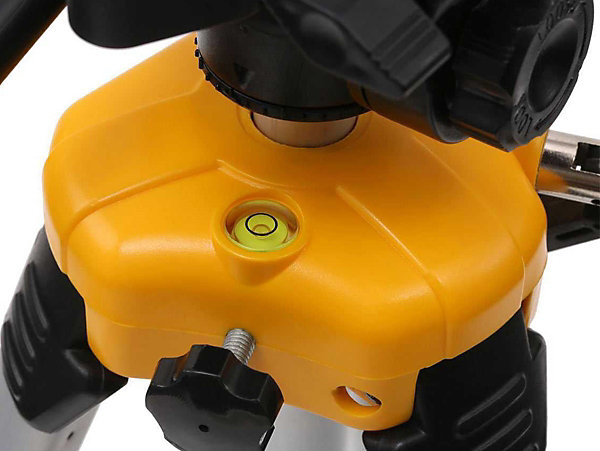 Dewalt DE0881T-XJ Elevated Extendable Laser Tripod Stand 1/4 Dewalt DE0881T-XJ Elevated Extendable Laser Tripod Stand 1/4