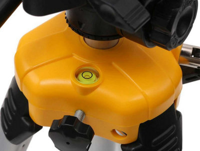 Dewalt dw088k tripod hotsell