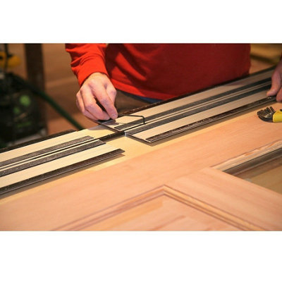 Dewalt DE6292 Guide Rail Joining Kit for Use with Dewalt Guide Rails